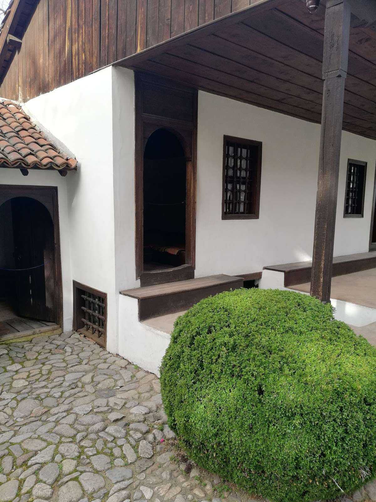 Национален музей „Васил Левски Карлово