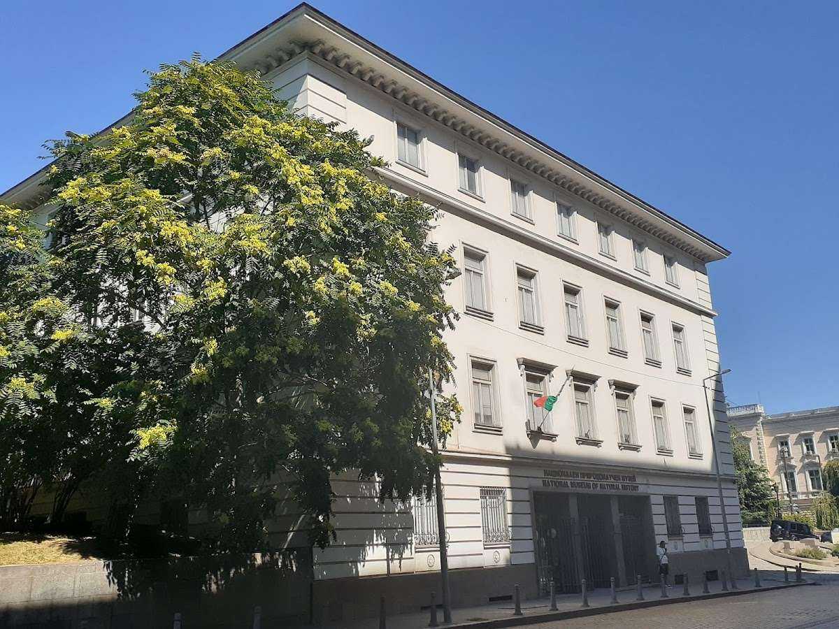 Забележителност Национален природонаучен музей при БАН София