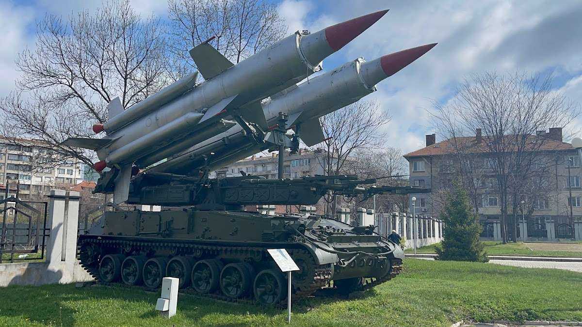 Забележителност Национален военноисторически музей София
