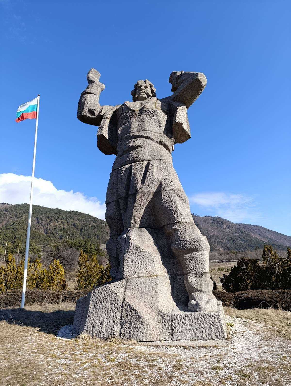 Забележителност Паметник на Боримечката Клисура