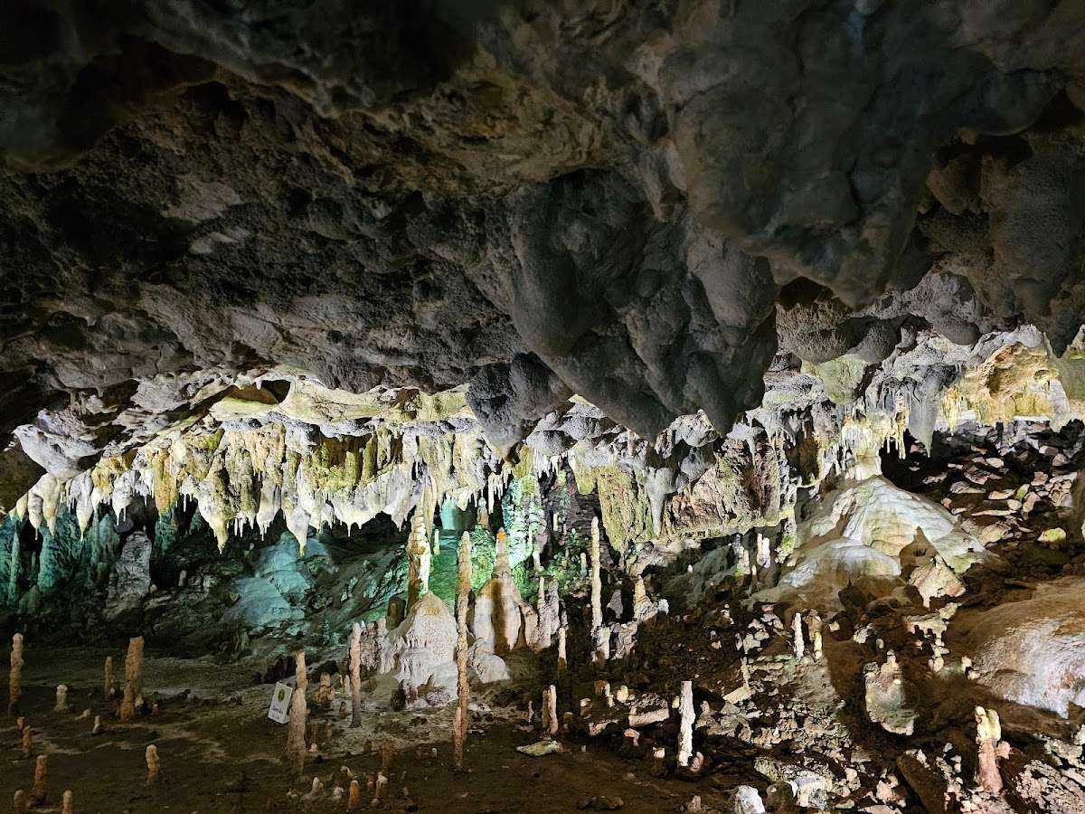 пещера Снежанка Пещера