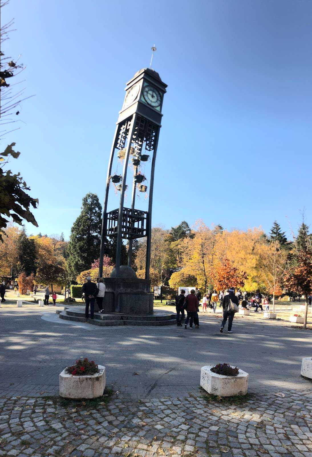 Ротондата в Банкя Банкя