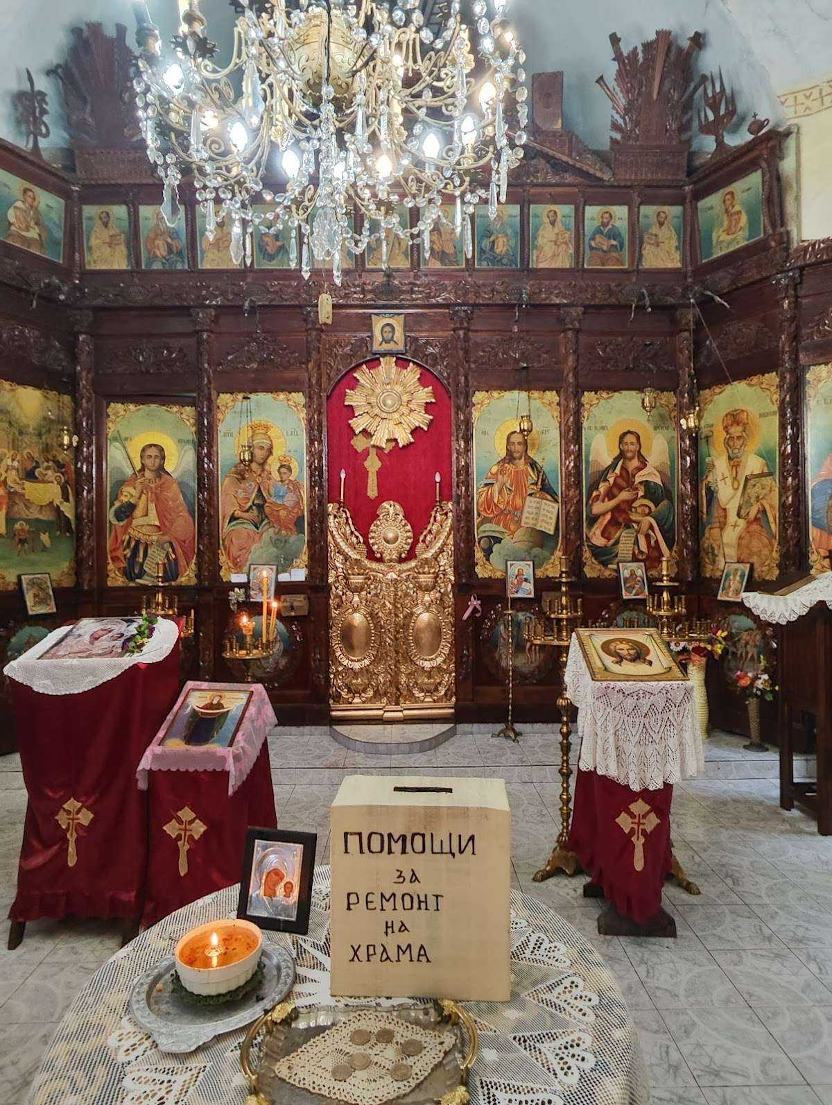 Забележителност Свищовски манастир „Покров Богородичен | Свищов