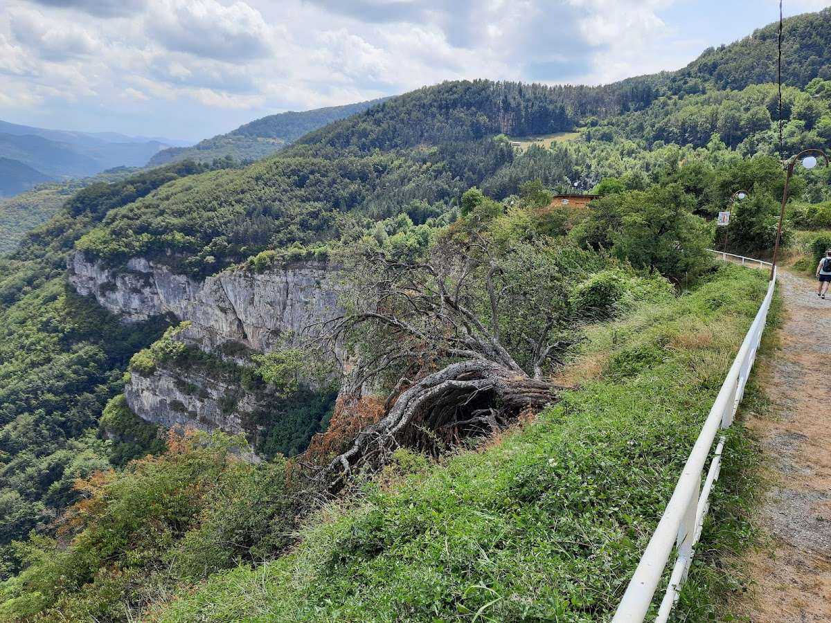 Вазова екопътека - начало с. Заселе Заселе