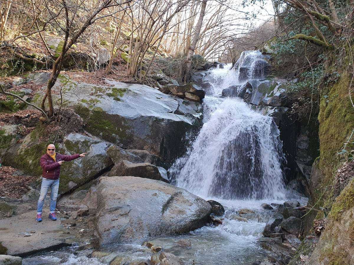 Забележителност Водопад / Waterfall | Гоце Делчев