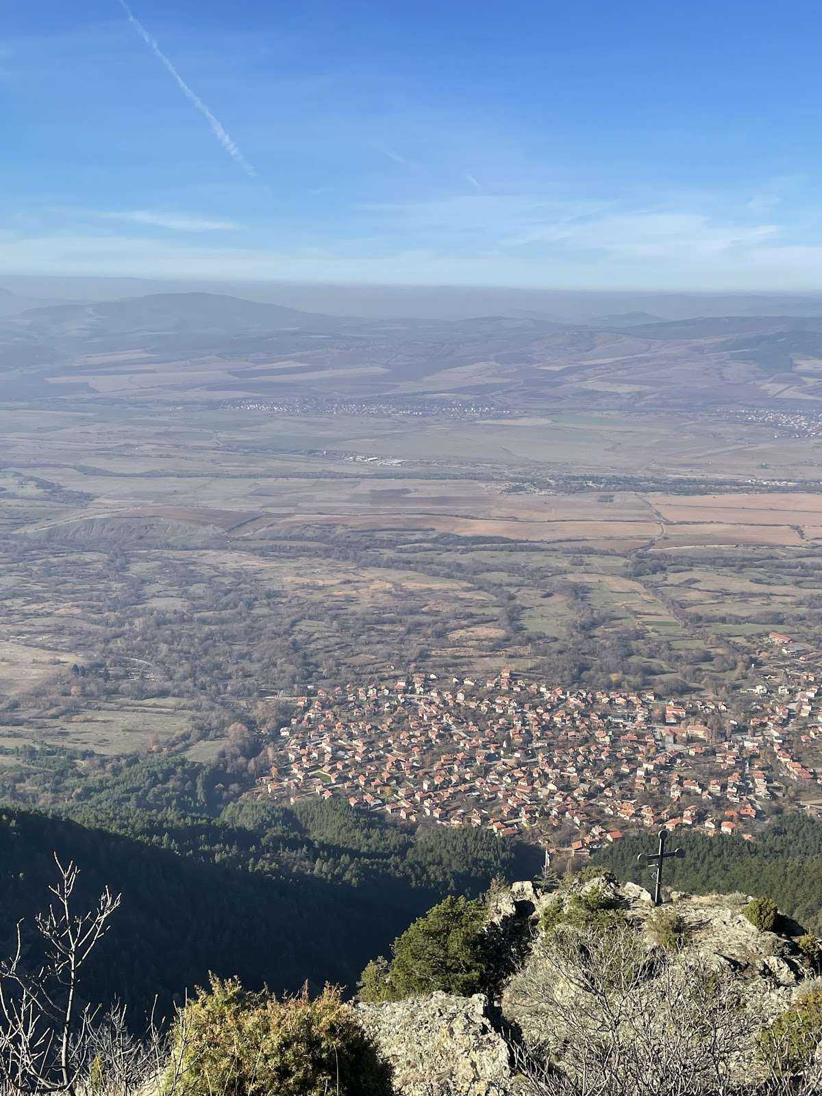 Забележителност Връх Големия камък | Сапарева баня