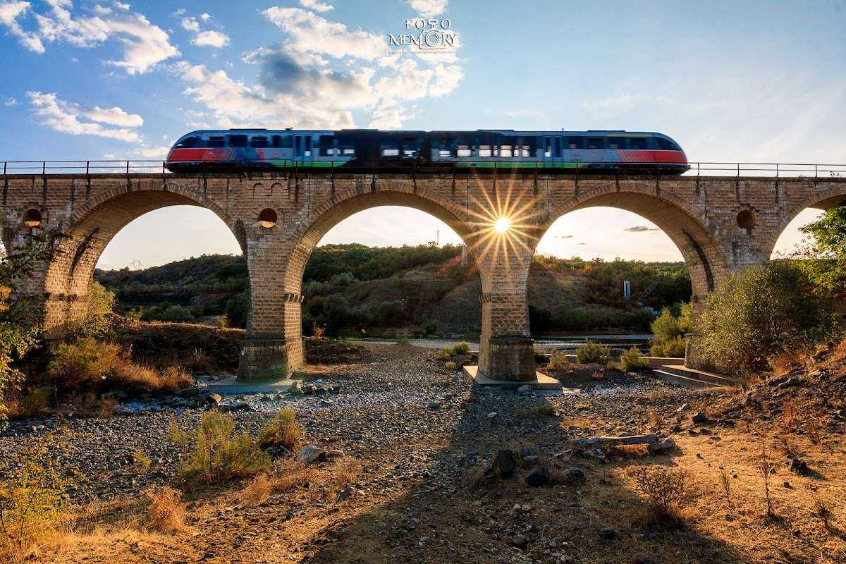 Забележителност ЖП мост | Момчилград